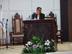 Hadiri Rapat Paripurna Peringatan HUT ke-24 Provinsi Banten, Pj Gubernur Al Muktabar Sebut Kesejahteraan Rakyat Jadi Kata Kunci