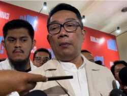 Soal Masalah Hunian Warga Kampung Bayam, RK: Saya Harus Belajar Dulu