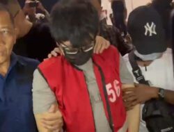 Ronald Tannur Ditangkap Kejati Jatim, Ditahan di Rutan Medaeng