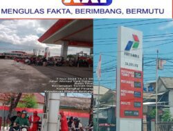 Manajer SPBU 24.331.102 Tantang Wartawan Cek Aktivitas Pengerit di Pangkalpinang
