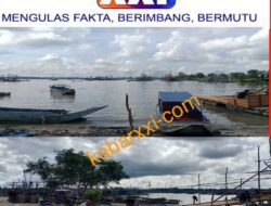 Marbuk Kenari Dan Punggu Menyala, Sumber Katakan Ratusan Ponton Rajuk Tower Beroperasi