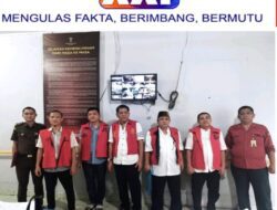Penyerahan Tanggungjawab Tersangka Dan Barang Bukti (Tahap II) Terhadap 5 (Lima) Orang Tersangka Dalam Perkara Dugaan Tindak Pidana Pemanfaatan kawasan HP Kotawaringin ke JPU