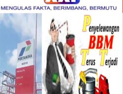 Akibat Lemahnya Hukum Di Kabupaten Bangka Selatan, Mafia BBM Subsidi Jenis Solar Bersarang Di SPBN 28.337.25 Desa Penutuk