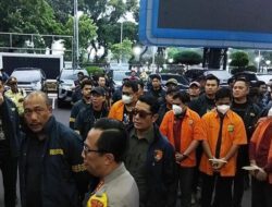 Tersangka Kasus Judi Online Komdigi Bertambah Jadi 14 Orang