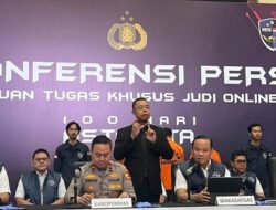 Kasus Sindikat Judi Online WN China, Bareskrim Tangkap Tiga Tersangka Baru