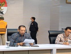 Kasus Korupsi APD Covid-19, KPK Tahan Dirut PT Permana Putra Mandiri Ahmad Taufik