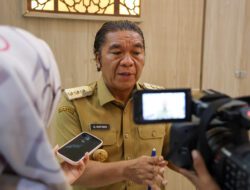 Pengendalian Inflasi, Pj Gubernur Al Muktabar: Kondisi Provinsi Banten Stabil