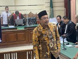 Kasus Korupsi Insentif Pegawai, Bupati Nonaktif Sidoarjo Gus Muhdlor Divonis Empat Tahun Enam Bulan Penjara