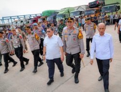 Cek Operasional Libur Nataru, Pj Gubernur Damenta: Berjalan Normal, Baik dan Lancar