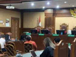 Korupsi Emas 1,1 Ton, Crazy Rich Surabaya Budi Said Divonis 15 Tahun Penjara