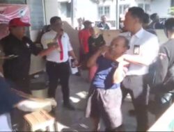 Diwarnai Aksi Pemukulan Petugas, Eksekusi Aset PT KAI di Madiun Ricuh