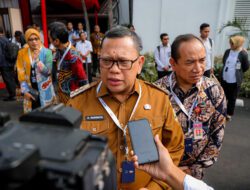 Hadiri Musrembangnas, Pj Gubernur Damenta: Sinkronisasi Program Pemerintah Pusat dengan Daerah