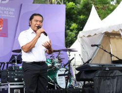 Hari Kesehatan 2024, Pj Gubernur Al Muktabar: Tubuh Sehat Kunci Menjalankan Aktivitas