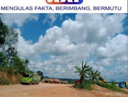 Bebasnya Aktivitas Galian Tanah Tembok Milik “Jangkung” Diduga Dapat Perlindungan Oleh Bang Jago