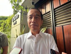 Soal Hasto Jadi Tersangka KPK, Jokowi: Hormati Proses Hukum yang Ada