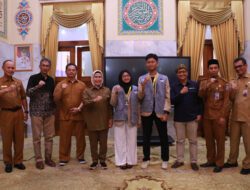 Terima KKN Mahasiswa UGM, Bupati Serang Yakini Dampak Positif terhadap Masyarakat