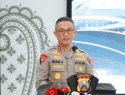 Kapolda Jatim Pastikan Keamanan Selama Malam Pergantian Tahun