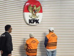 Kasus Korupsi Shelter Tsunami NTB, KPK Tahan Dua Tersangka