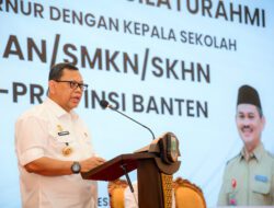 Pj Gubernur Damenta Sebut Kepala Sekolah Harus Miliki Inovasi Pengajaran