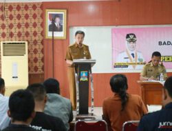 Kesbangpol Kabupaten Serang Beri Pembinaan Organisasi Pers