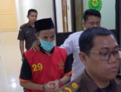 Kiai yang Hamili Santriwati di Trenggalek Didakwa Lima Pasal