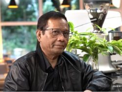 Soal Denda Damai Ampuni Koruptor, Mahfud MD: Bukan Salah Kaprah, Salah Beneran!