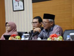 Pj Sekda Usman: Kolaborasi Semua Pihak Diperlukan dalam Penanganan Pengangguran Terbuka