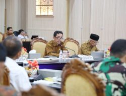 Pengendalian Inflasi, Pj Sekda Usman Sebut Pasokan Komoditas Pangan di Banten Terjaga