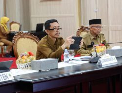 Jelang Nataru, Pj Sekda Usman: Pemprov Banten Antisipasi Kenaikan Permintaan Bahan Pangan