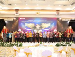 Pj Sekda Usman Ikuti Pertemuan Tahunan Bank Indonesia 2024