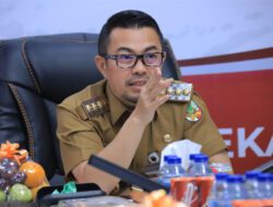 Pj Walikota Pekanbaru, Risnandar Mahiwa Dikabarkan Terjaring OTT KPK