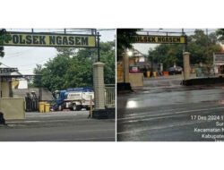 Armada PT Sean Bumi Indo Hilang dari Polsek Ngasem, Ketua Harian LSM FAAM Akan Ambil Sikap