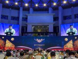 Presiden Prabowo Ingatkan yang Menang Pilkada Jangan Euforia