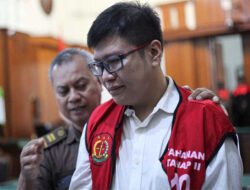 Kasus Gratifikasi Ronald Tannur, Kejagung Periksa Dua Saksi