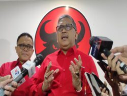 KPK Beberkan Peran Sekjen PDI-P Hasto Kristiyanto dalam Kasus Suap Harun Masiku