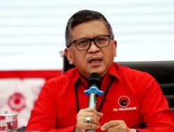 Sekjen PDI-P Hasto Kristiyanto Dikabarkan Jadi Tersangka Kasus Harun Masiku