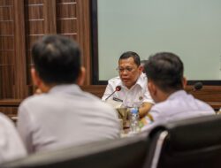 Ini Penjelasan Pj Gubernur Damenta Soal Seleksi PPPK Pemprov Banten