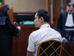 Negara Dirugikan Rp 300 Triliun, Harvey Moeis Hanya Divonis 6,5 Tahun!