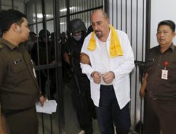 Kirim Surat Resmi ke Indonesia, Prancis Minta Pemindahan Terpidana Mati