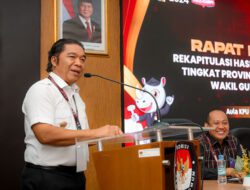 Pj Gubernur Al Muktabar Tetapkan UMP Banten 2025 Naik Jadi Rp2.905.199.90