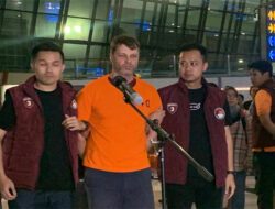 WN Ukraina Pengendali Lab Narkoba di Bali Bakal Dijerat dengan Pasal TPPU