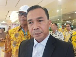 Airin dan RK Kalah di Pilkada 2024, Golkar: Lihat Sampai Prosesnya Selesai