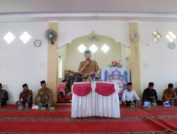 MTQ ke XXIII Tingkat Nagari Koto Rajo, Ini Pesan Bupati Sabar AS!