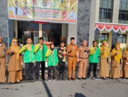 Pasaman Ukir Juara Umum O2SN SLB Sumbar, Bupati Sabar AS Berikan Apresiasi