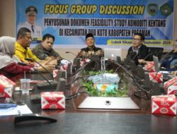 Bupati Pasaman: Duo Koto Berpotensi Jadi Sentra Tanaman Kentang