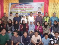 Nagari Aia Manggih Selatan Gelar Pelatihan Dalam Pelestarian Budaya Mambangkik Batang Tarandam