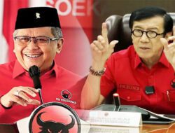 Yasonna dan Hasto Dicekal KPK, PDI-P: Jalankan Proses Hukum yang Profesional