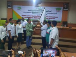 Terpilih Secara Aklamasi, Asep Jatnika Sutrisno Jabat Ketua DPD HKTI Provinsi Banten Periode 2025-2030