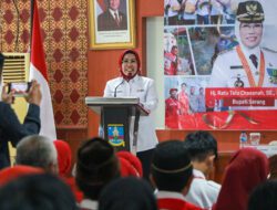 Bupati Tatu Apresiasi PMI Penuhi Kebutuhan Darah di Kabupaten Serang