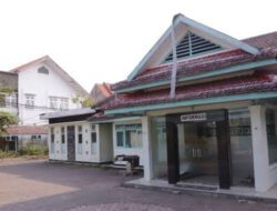 Miris! Bangunan Eks RSUD Kertosono Nganjuk Jadi Tempat Karaoke dan Penginapan